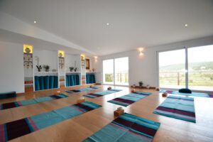 Yoga- und Meditations-Retreat auf Mallorca