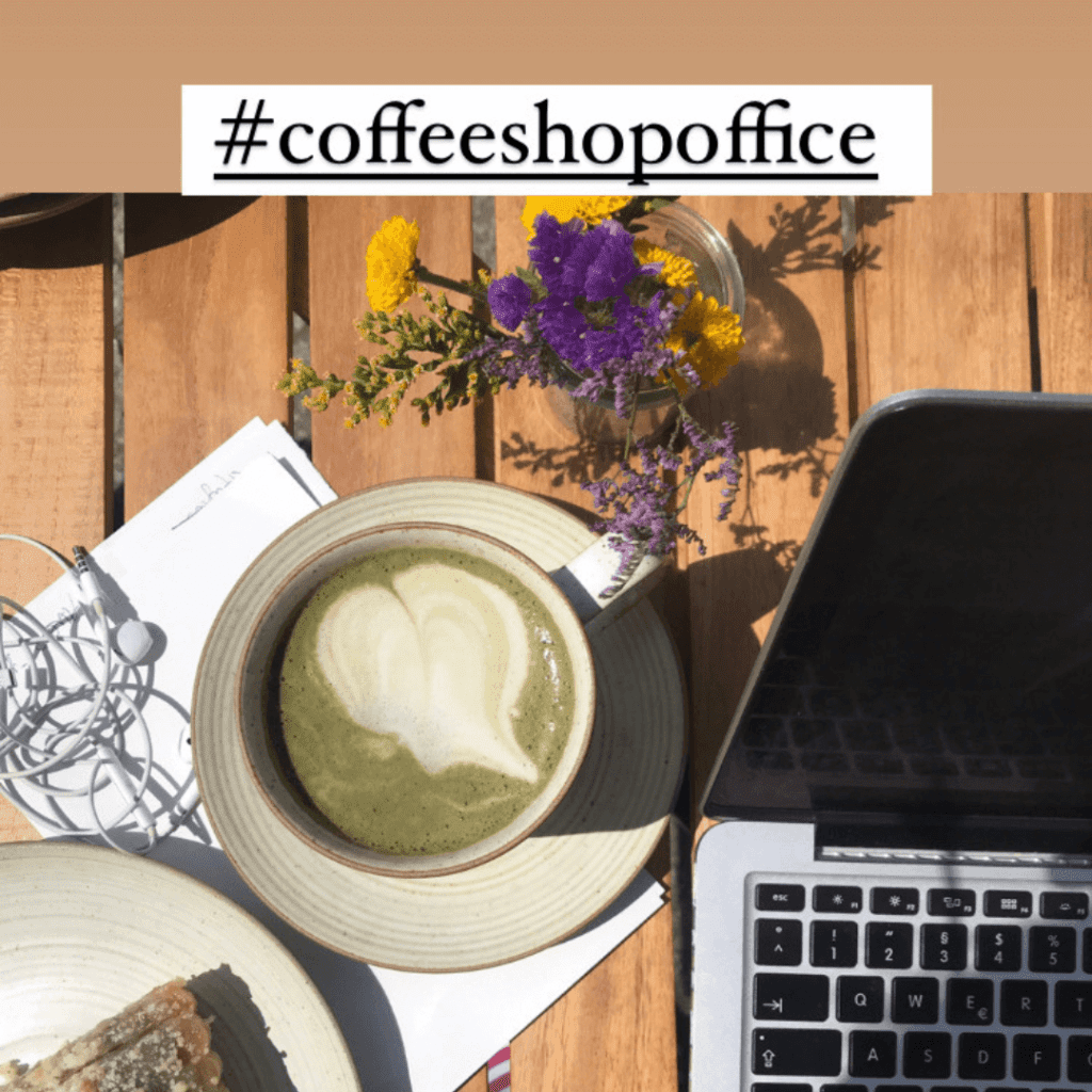 Mindfulness und Selflove für Freelancer:innen im Coffeeshop Office