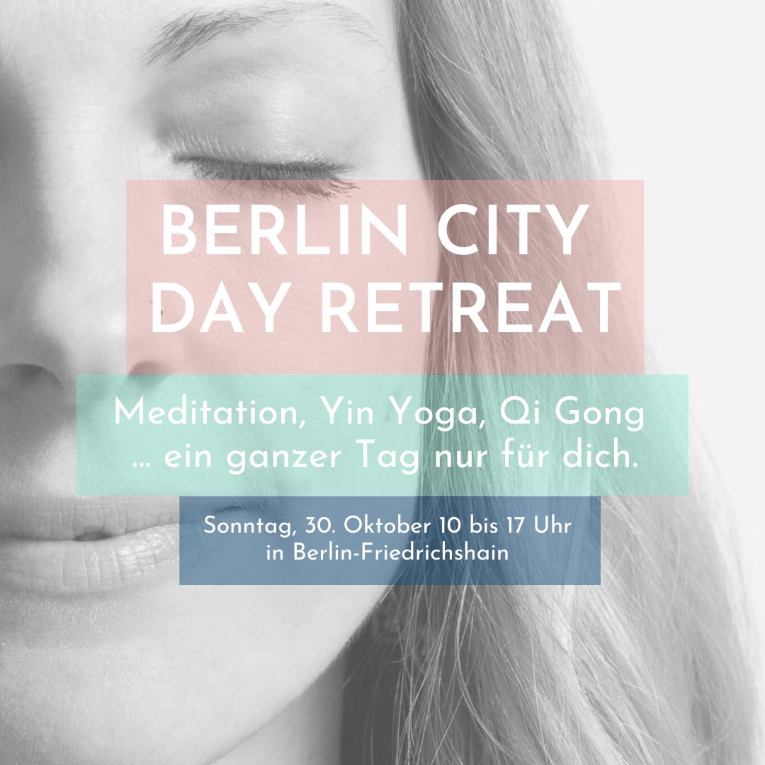 Berlin City Day Retreat