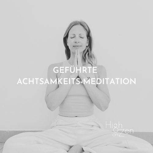Mindful Momentum Geführte Meditation
