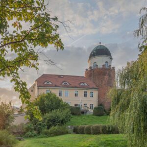 Yoga & Wellness Retreat in Brandenburg