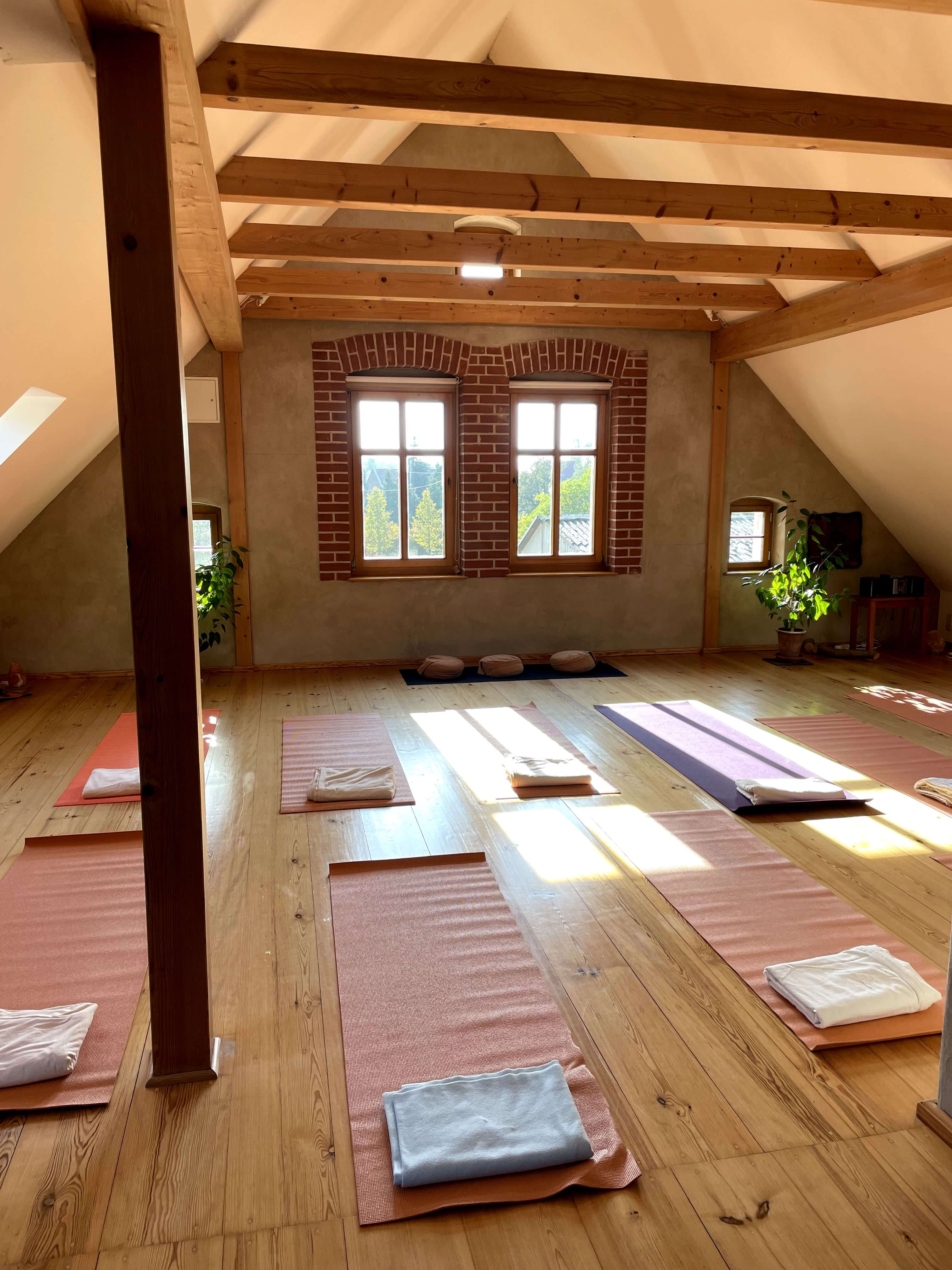 Yoga Retreat Brandenburg_Yoga Shala