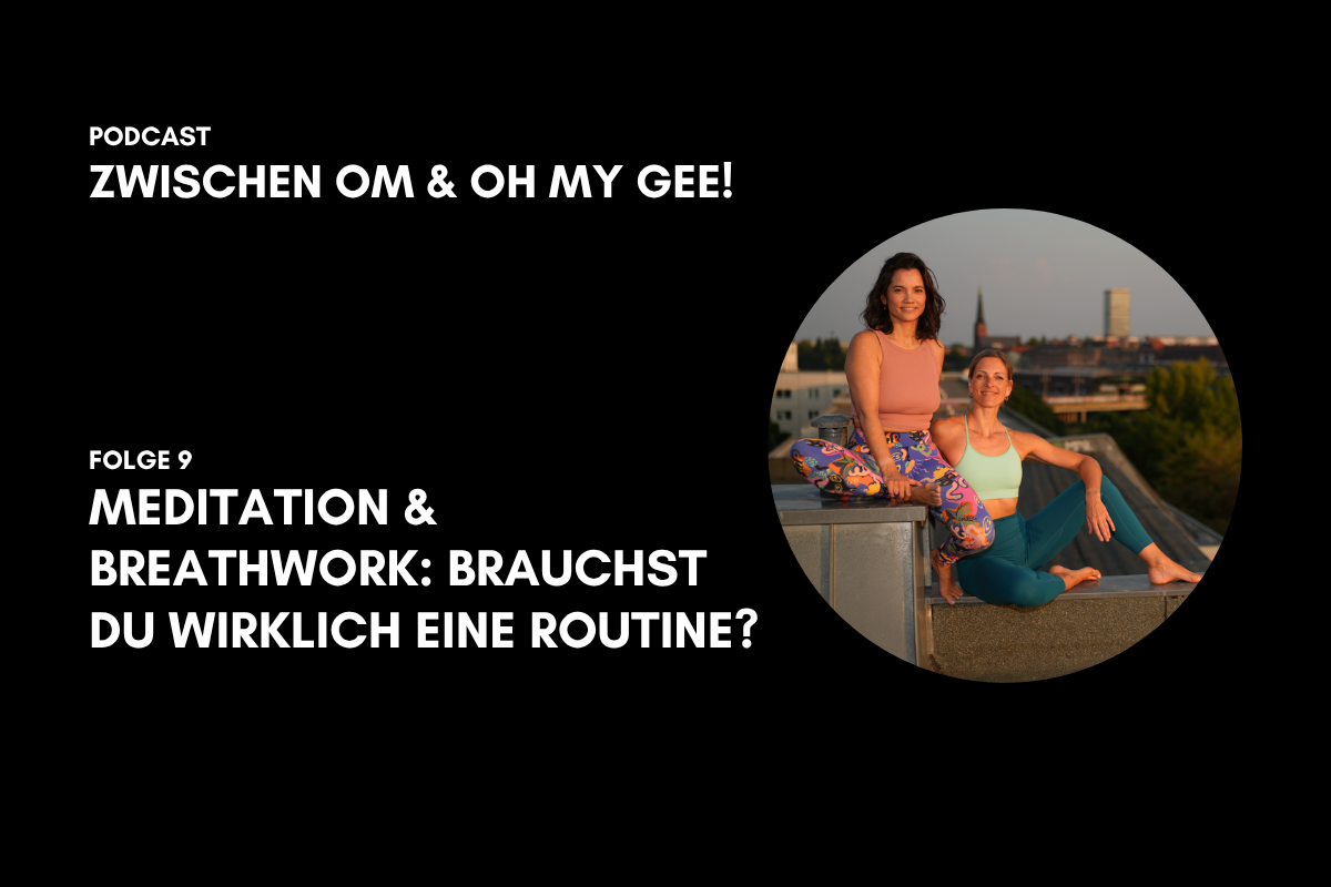 Zwischen OM und Oh my Gee_Folge 9